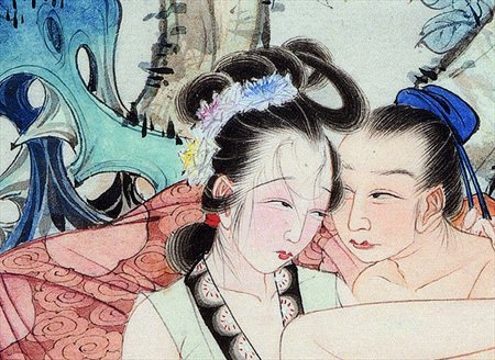沙雅县-胡也佛金瓶梅秘戏图：性文化与艺术完美结合