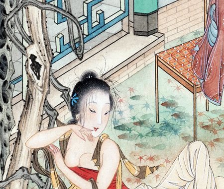 沙雅县-古代春宫秘戏图,各种不同姿势教学的意义